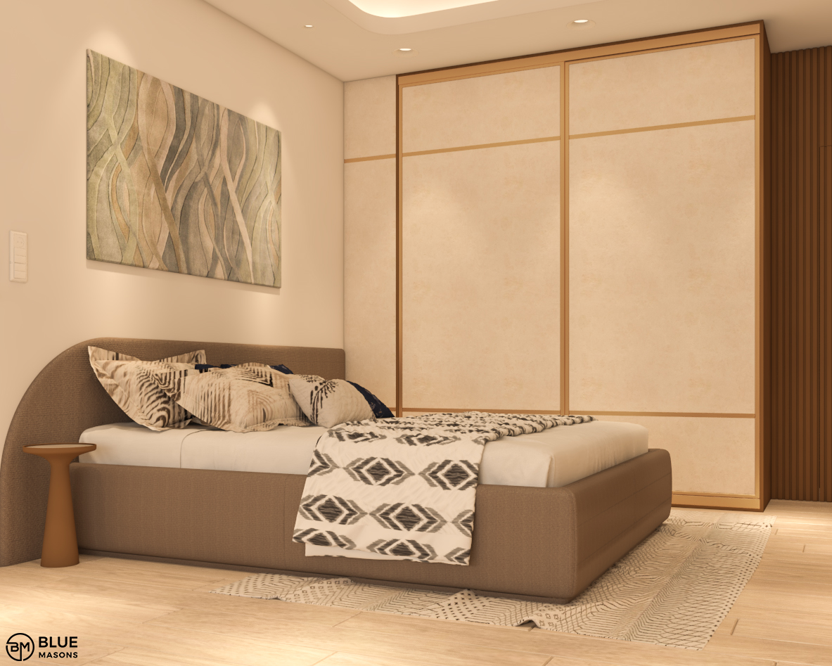 Small Bedroom Look Spacious